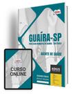 Apostila Prefeitura de Guaíra - SP 2024 - Agente de Saúde