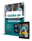 Apostila Prefeitura de Guaíra - SP 2024 - Enfermeiro