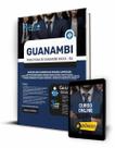 Apostila Prefeitura de Guanambi - BA - Comum aos Cargos de Ensino Superior - Editora Solução