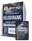 Apostila Prefeitura de Heliodora - MG - Agente Sanitário - Apostilas Opção