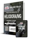 Apostila Prefeitura de Heliodora - MG - Operário I e Pedreiro