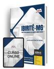 Apostila Prefeitura de Ibirité - MG 2024 - Auxiliar Educacional