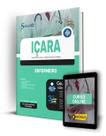 Apostila Prefeitura de Içara - SC - Enfermeiro - Editora Solução