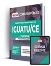 Apostila Prefeitura de Iguatu - CE - Porteiro Apostila Prefeitura de Iguatu - CE - Porteiro