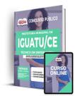 Apostila Prefeitura de Iguatu - CE - Técnico em Enfermagem - Apostilas Opção Apostila Prefeitura de Iguatu - CE - Técnico em Enfermagem - Apostilas Opção