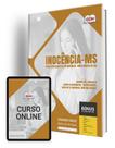 Apostila Prefeitura de Inocência - MS 2024 - Comum aos Cargos de Ensino Fundamental Apostila Prefeitura de Inocência - MS 2024 - Comum aos Cargos de Ensino Fundamental