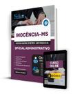 Apostila Prefeitura de Inocência - MS 2024 - Oficial Administrativo