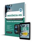 Apostila Prefeitura de Inocência - MS 2024 - Técnico de Enfermagem - Editora Solução