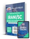 Apostila Prefeitura de Irani - SC - Técnico em Enfermagem