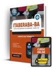 Apostila Prefeitura de Itaberaba - BA 2024 - Agente de Trânsito - Editora Solução