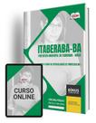 Apostila Prefeitura de Itaberaba - BA 2024 - Comum a Todas as Especialidades de Professor NU I - Apostilas Opção