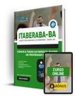 Apostila Prefeitura de Itaberaba - BA 2024 - Comum a Todas as Especialidades de Professor NU I - Editora Solução