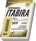 Apostila Prefeitura De Itabira - Merendeiro Escolar