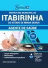 Apostila Prefeitura de Itabirinha - MG - Agente de Saúde