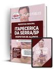 Apostila Prefeitura de Itapecerica da Serra - SP - Inspetor de Alunos Apostila Prefeitura de Itapecerica da Serra - SP - Inspetor de Alunos