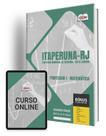 Apostila Prefeitura de Itaperuna - RJ 2024 - Professor I - Matemática