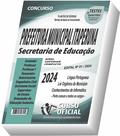 Apostila Prefeitura de Itaperuna - RJ - Nível Superior - Parte Comum aos Cargos