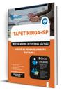 Apostila Prefeitura de Itapetininga - SP - Agente de Desenvolvimento Escolar I Apostila Prefeitura de Itapetininga - SP - Agente de Desenvolvimento Escolar I