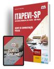 Apostila Prefeitura de Itapevi - SP 2024 - Agente de Administração Pública