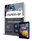 Apostila Prefeitura de Itapevi - SP 2024 - Agente de Serviços
