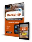 Apostila Prefeitura de Itapevi - SP 2024 - Cuidador Social - Editora Solução