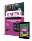 Apostila Prefeitura de Itapevi - SP - Professor de Educação Básica I - Editora Solução
