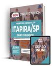 Apostila Prefeitura de Itapira - SP - Ensino Fundamental - Apostilas Opção