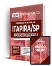Apostila Prefeitura de Itapira - SP - Professor de Educação Infantil II - Apostilas Opção