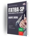 Apostila Prefeitura de Itatiba - SP - Agente Social