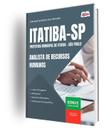 Apostila Prefeitura de Itatiba - SP - Analista de Res Humanos
