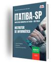 Apostila Prefeitura de Itatiba - SP - Instrutor de Informática
