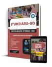 Apostila Prefeitura de Itumbiara - GO 2025 - Agente de Apoio ao Docente Apostila Prefeitura de Itumbiara - GO 2025 - Agente de Apoio ao Docente