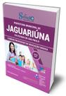 Apostila Prefeitura de Jaguariúna - SP - Comum Professor de Educação Básica