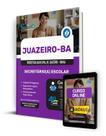 Apostila Prefeitura de Juazeiro - BA 2024 - Secretário(a) Escolar - Editora Solução Apostila Prefeitura de Juazeiro - BA 2024 - Secretário(a) Escolar - Editora Solução