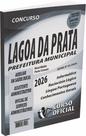 Apostila Prefeitura de Lagoa Da Prata MG Nível Médio Parte Comum aos Cargos