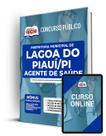 Apostila Prefeitura de Lagoa do Piauí - PI - Agente de Saúde Apostila Prefeitura de Lagoa do Piauí - PI - Agente de Saúde