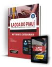 Apostila Prefeitura de Lagoa do Piauí - PI - Motorista Categoria D