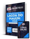 Apostila Prefeitura de Lagoa do Piauí - PI - Vigia - Apostilas Opção
