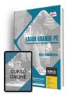 Apostila Prefeitura de Lagoa Grande - PE 2024 - Nível Fundamental - Apostilas Opção