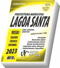 Apostila Prefeitura de Lagoa Santa - MG - Professor A - Educação Infantil e Séries Iniciais do Ensino Fundamental