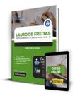Apostila Prefeitura de Lauro de Freitas - BA - Assistente Social (Edital 002)
