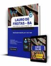 Apostila Prefeitura de Lauro de Freitas - BA - Professor Municipal do 1º ao 5º ano