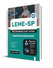 Apostila Prefeitura de Leme - SP - Monitor de Educação