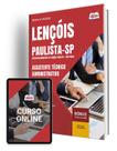 Apostila Prefeitura de Lençóis Paulista - SP - Assistente Técnico Administrativo