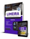 Apostila Prefeitura de Limeira - SP - Monitor - Editora Solução