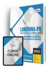 Apostila Prefeitura de Londrina - PR 2024 - Agente Combate às Endemias - Serviço de Combate às Endemias