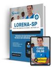 Apostila Prefeitura de Lorena - SP 2024 Técnico em Enfermagem e Técnico em Enfermagem ESF
