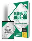 Apostila Prefeitura de Madre de Deus - BA 2024 - Agente de Combate às Endemias