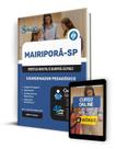 Apostila Prefeitura de Mairiporã - SP 2024 - Coordenador Pedagógico