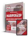 Apostila Prefeitura de Mairiporã - SP - Auxiliar de Desenvolvimento Infantil - Apostilas Opção Apostila Prefeitura de Mairiporã - SP - Auxiliar de Desenvolvimento Infantil - Apostilas Opção